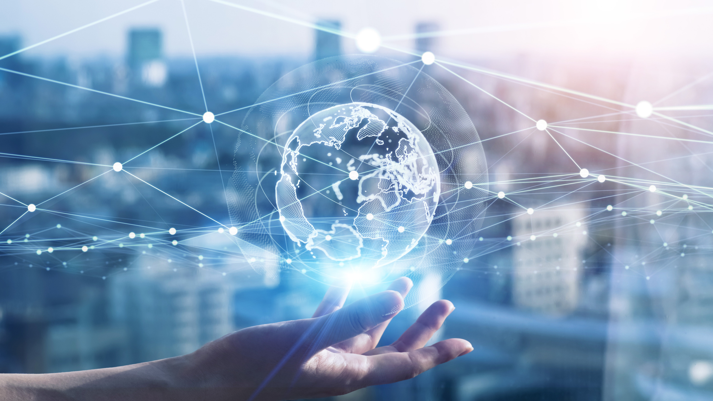 Global healthcare network