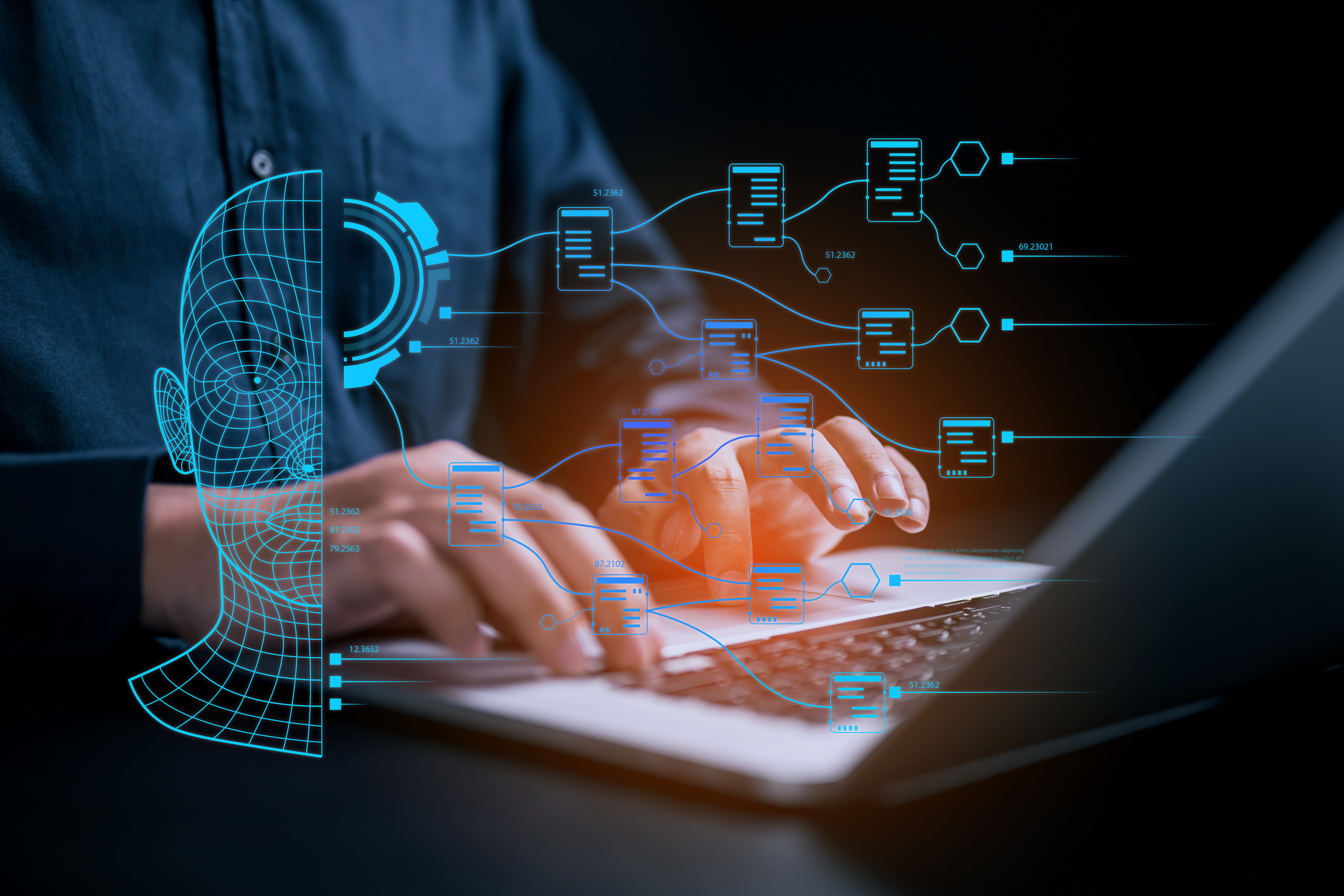 AI-powered enterprise platform