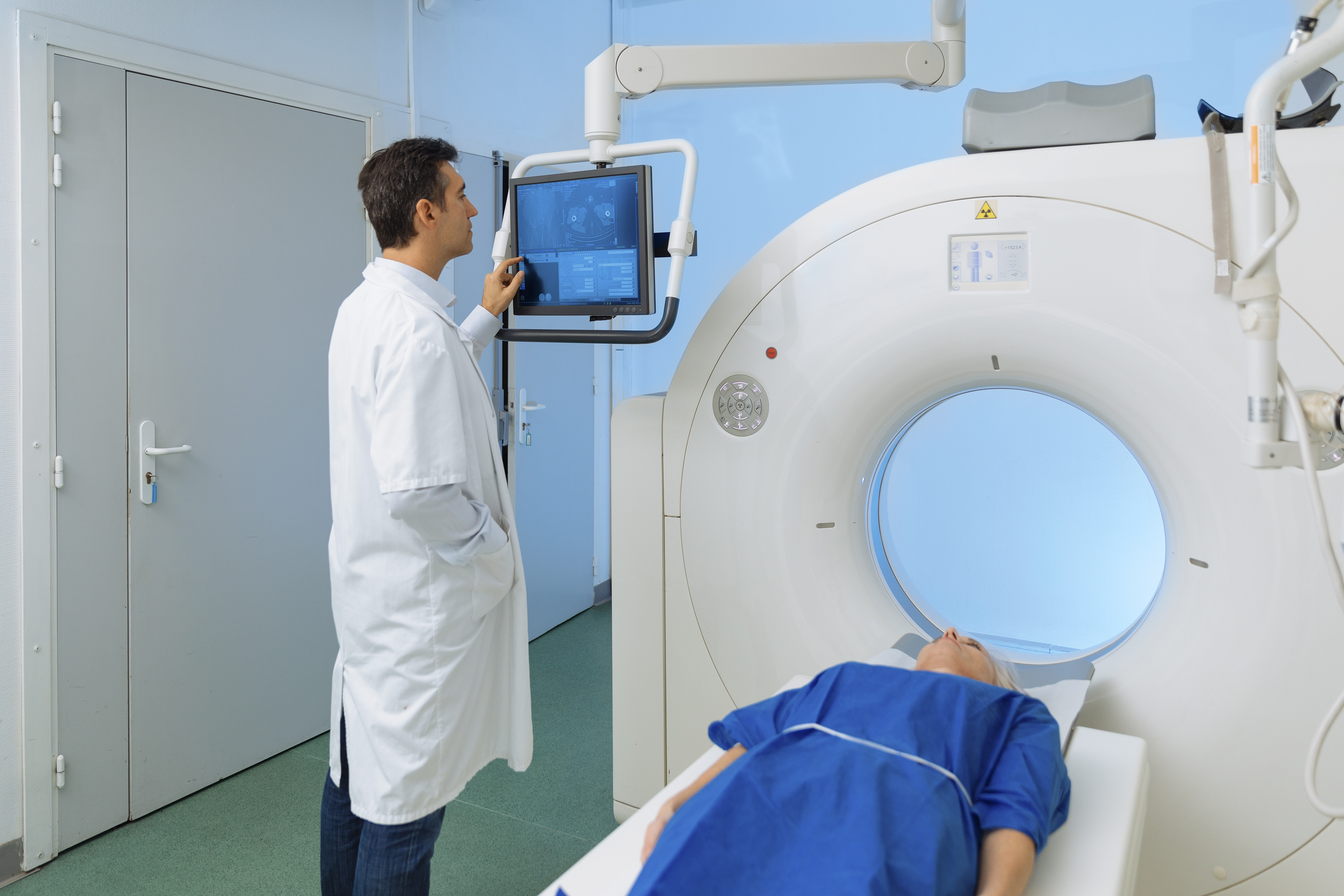 Radiology workflow